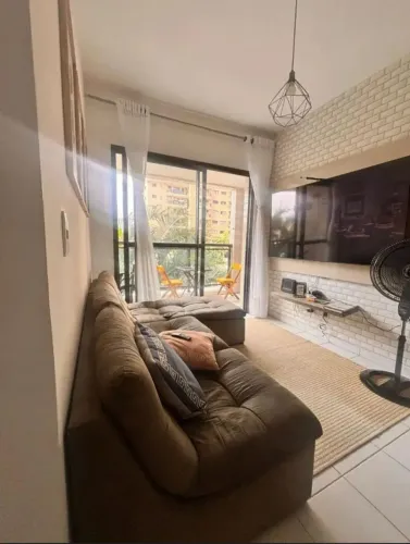 Vendo/Alugo Apartamento No Jardins de Provance