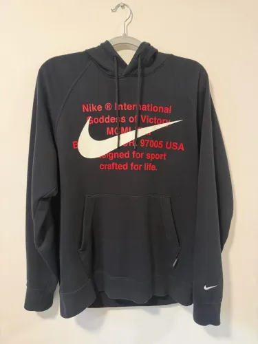 moletom nike swoosh 2019