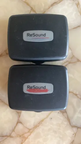 Amplificador de audio ReSound