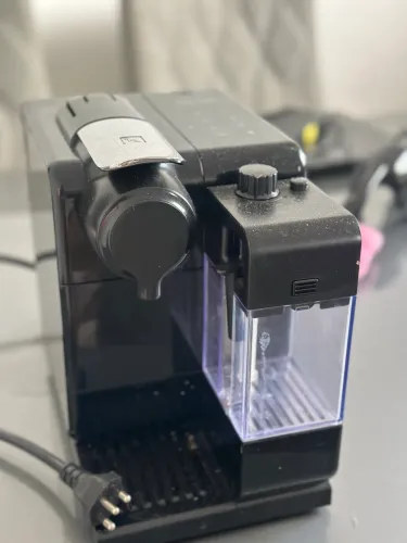 Cafeteira nespresso 