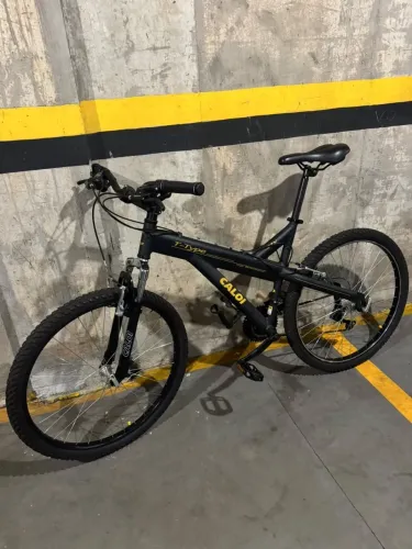 BIKE CALOI ARO 26 21 MARCHAS T-TYPE