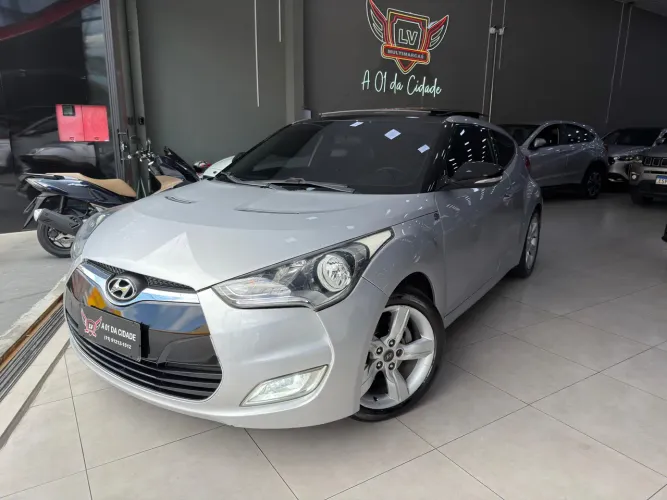 Hyundai Veloster 1.6 16V 140cv Aut. 2012