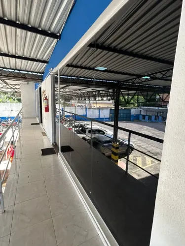 GALPÃO INDUSTRIAL 4.000M² - PARQUE DAS NAÇÕES 