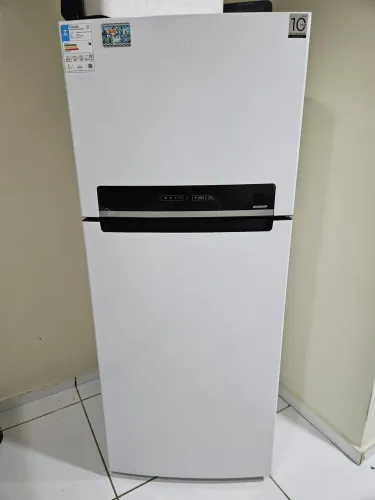 Geladeira Midea Frost Free 473L Branca (MD-RT611EVK013) - 2 Meses de Uso (Com NF)