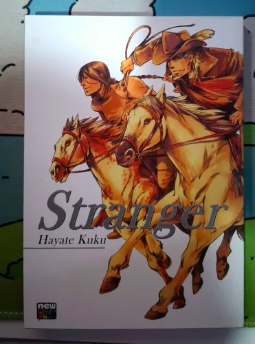Stranger BL
