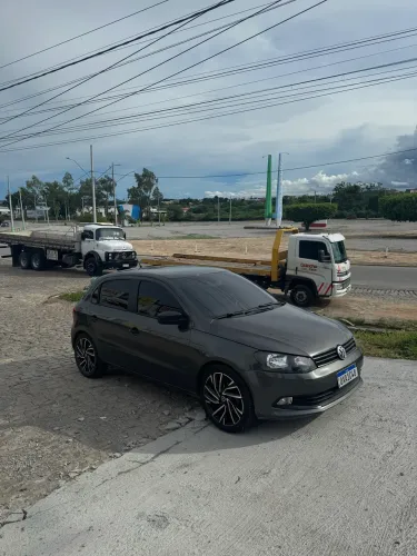 Volkswagen Gol Geração VI City Trendline 1.0 8V MI Total Flex Mec. 4P 2014