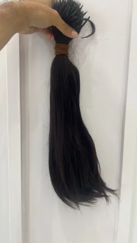 180g de Cabelo Brasileiro