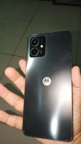 Celular moto g14 semi novo 4 ram 128gb