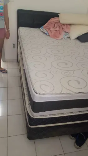 Colchão casal