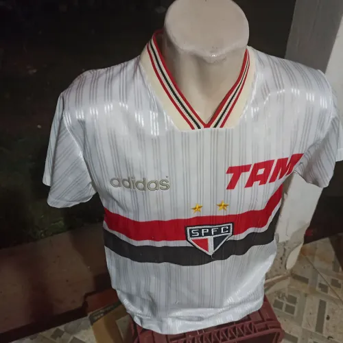 Camisa do são Paulo 1996
