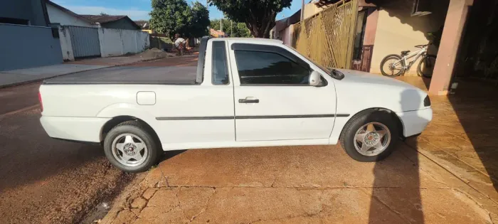 Volkswagen Saveiro CL 1.6 MI / CL/ C 1.6 2000