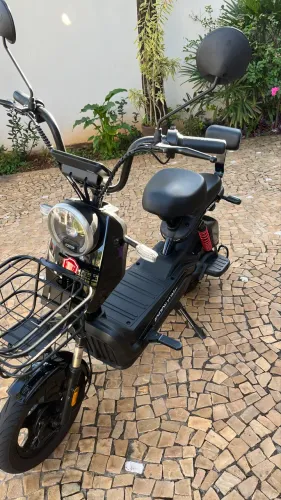 Scooter Foston X13 Max ( acompanha carregador e capacete)