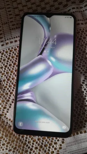 Celular Sansung A02 300 reais aceito cartao 400 parcelado