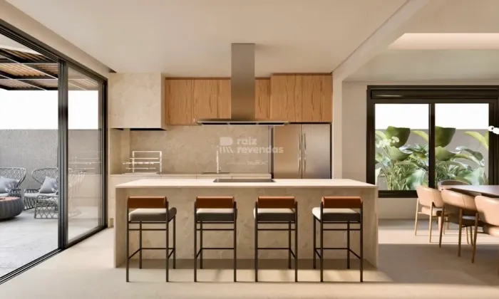 Casa Térrea 4 Suítes | 220 m² | Retrofit 2025 | Piscina Aquecida | Cozinha Gourmet com Chu