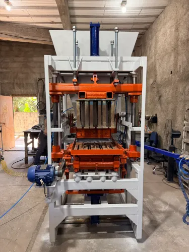 Máquina de blocos