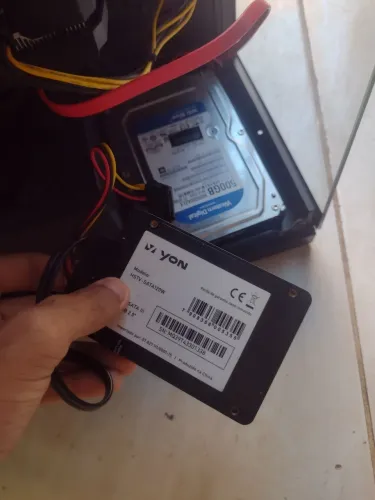 Vendo dois Pc games um Ryan é um xeon