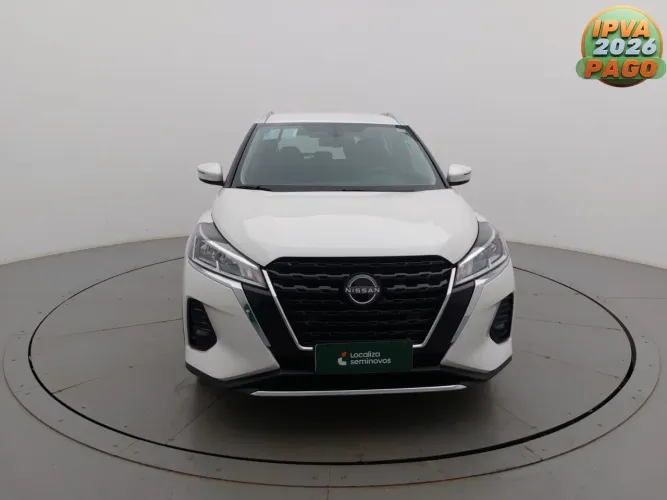 Nissan Kicks Advance 1.6 16V Flex AUT 2024