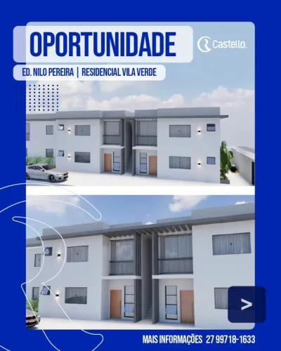 Apartamento para Venda em Colatina, Fioravante Marino, 2 dormitórios, 1 banheiro, 1 vaga