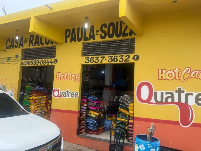 Casa de ração