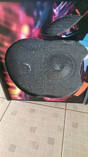 Máquina de música karaokê , Bluetooth,USB,Rádio, auto-falante JBL