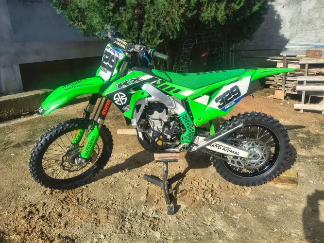 Kx 250x 2023