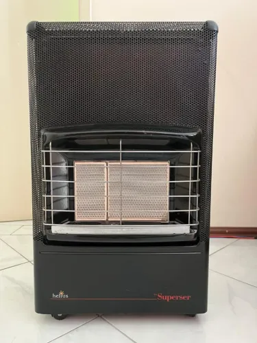Vendo estufa a gás