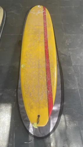 Prancha Longboard Neco Carbone 9?4? - Clássico, com capa