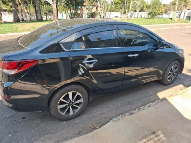 Hyundai HB20S Premium 1.6 Flex 16V Aut. 4P 2019