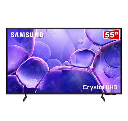 Smart TV Samsung 55? Crystal UHD 4K U8100F