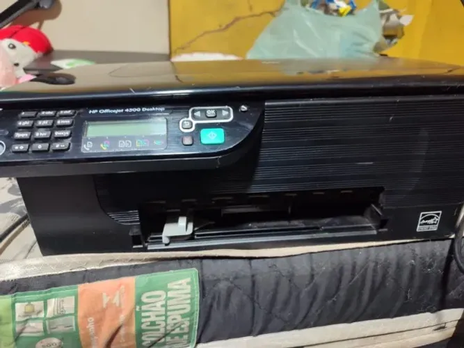 Impressora HP 4500 Deskjet