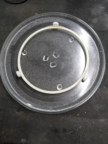 Prato microondas Eletrolux mf030