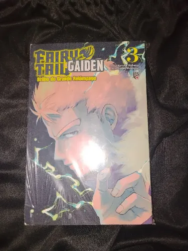 Mangá fairy tail especial