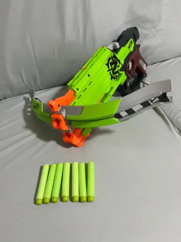 Arma de brinquedo Nerf
