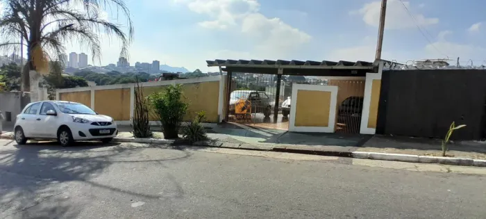 Casa à venda na Freguesia do Ó - 4 quartos, 4 vagas de carros e edícula. REF: CA00583