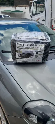 Capa de cobrir carro 