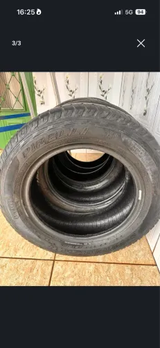 Pneus Pirelli ATR 205/60/15