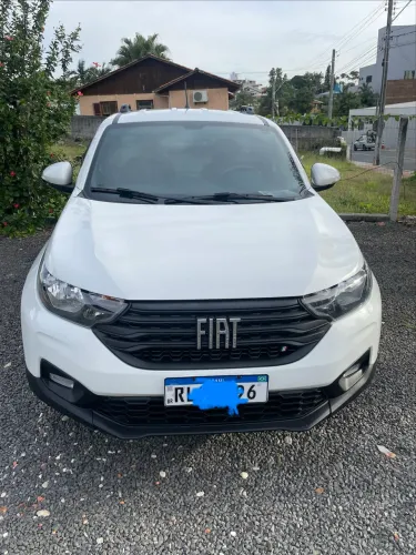 Fiat Strada Freedom 1.3 Flex 8V CS Plus 2022