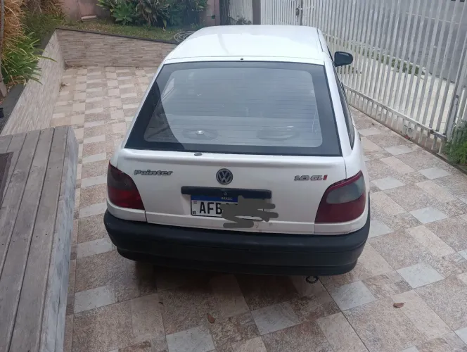 Volkswagen Pointer 1.8 / CLI 1995