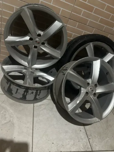 Roda aro 18