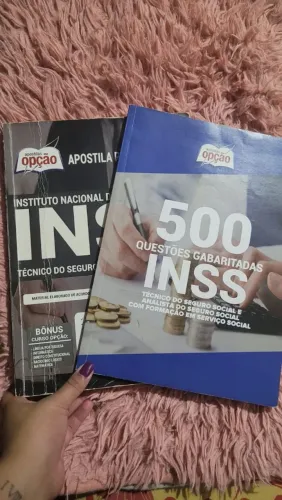 Apostila do INSS