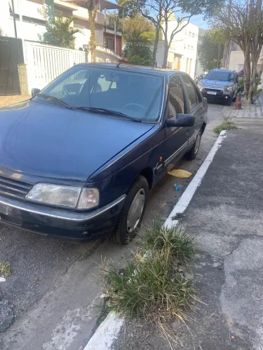 Peugeot 405 SRI 1.8 1995
