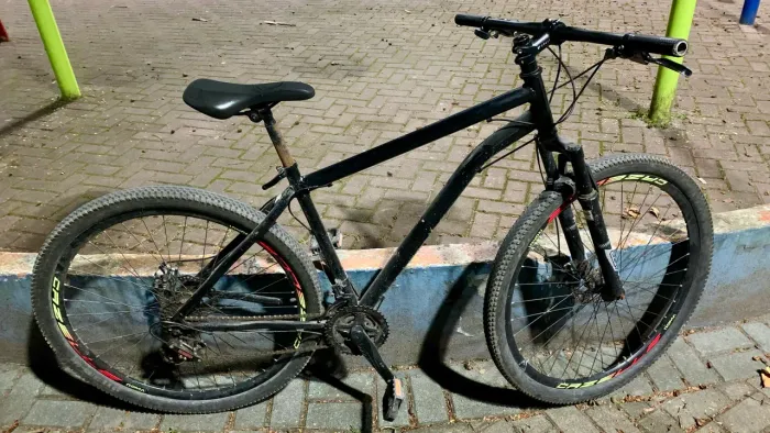 VENDO BIKE OU TROCO