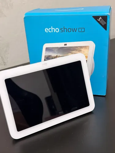 Alexa show 8