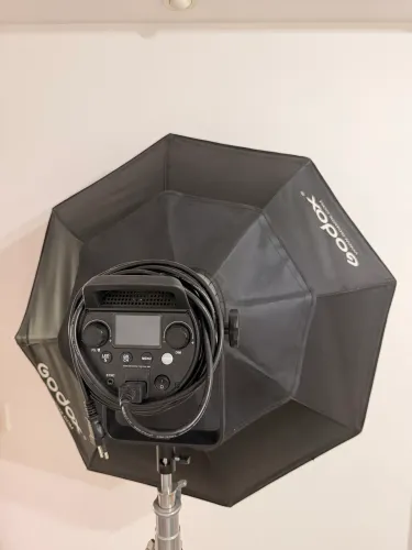 SOFTBOX OCTABOX 95CM ENCAIXE BOWENS TIPO S ? COMPLETO COM GRID