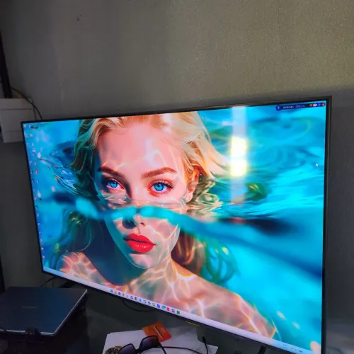 Tv sansung Ultima Geração 55'