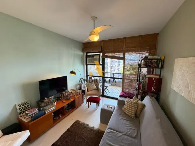 Venda de Apartamento com 2 quarto(s), 1 suíte(s), 88 m², por R$ 850 mil, no condomínio Man