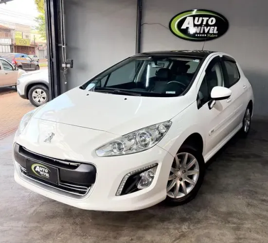 Peugeot 308 Active 1.6 manual 2015 Teto panorâmico