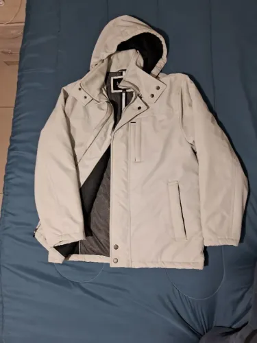 Casaco/jaqueta de inverno masculino Haggar