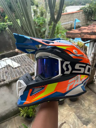 Capacete Pro Tork Fast 