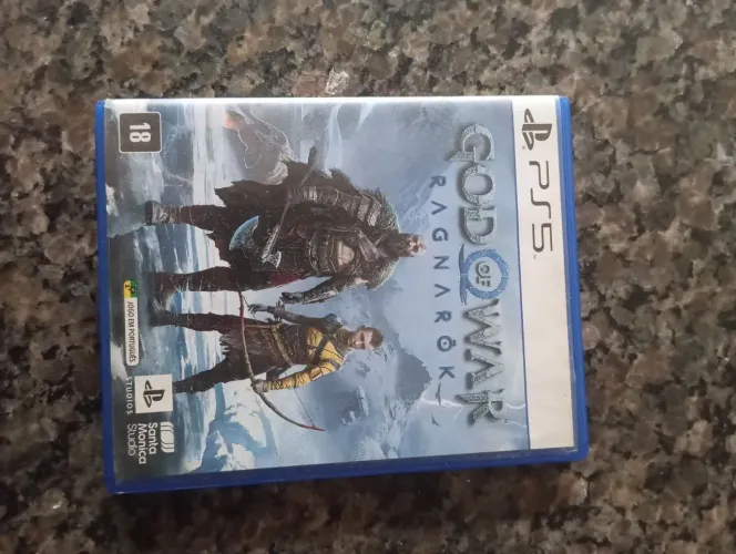 God of war Ragnarok play 5 